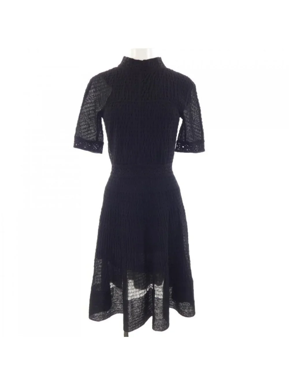 Chanel Dress Black